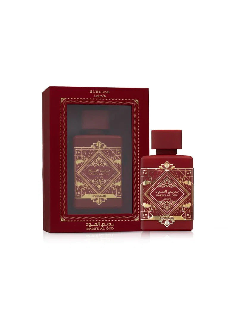 Bade'e Al Oud Sublime Eau de Parfum