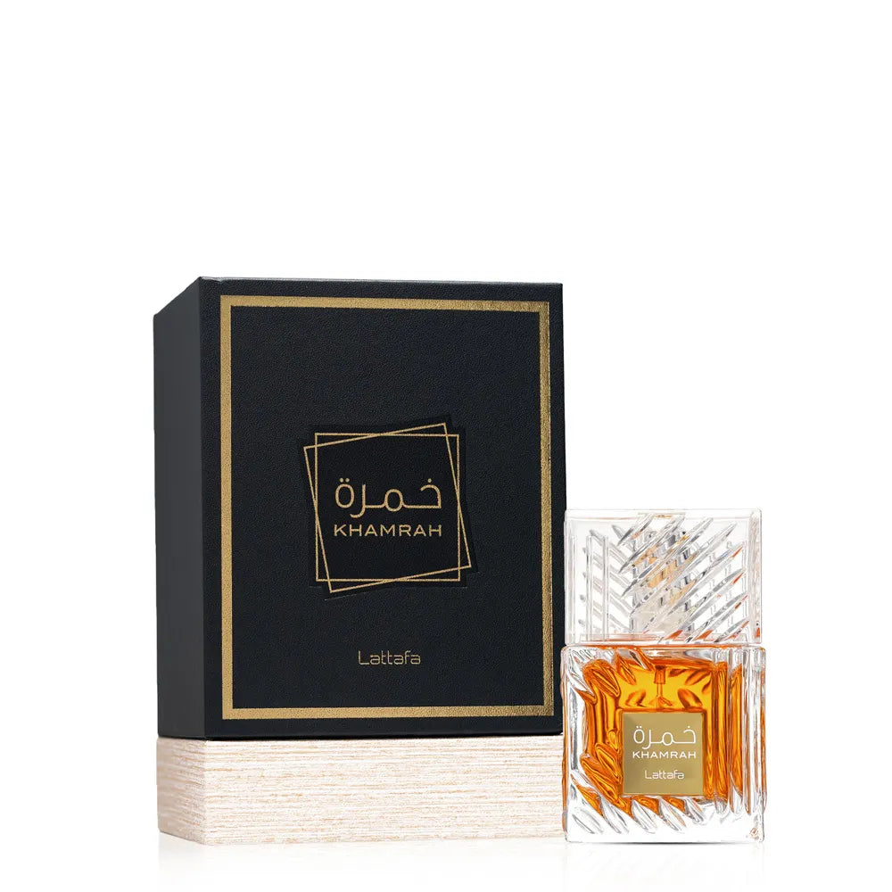 Khamrah Eau de Parfum