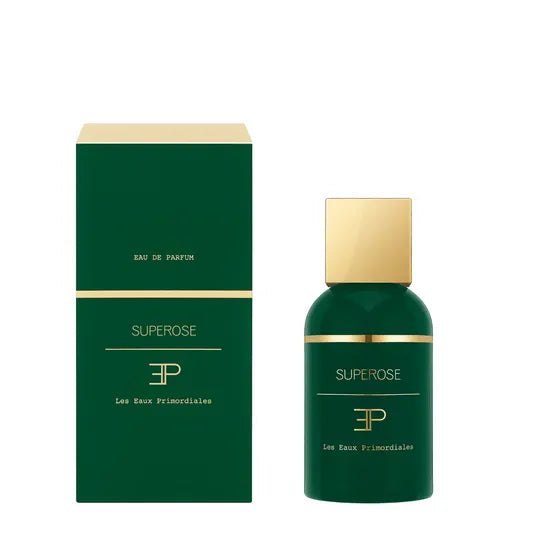 Supercritique Rose Eau de Parfum
