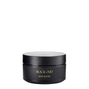 Black Oud Body Butter Burro corpo