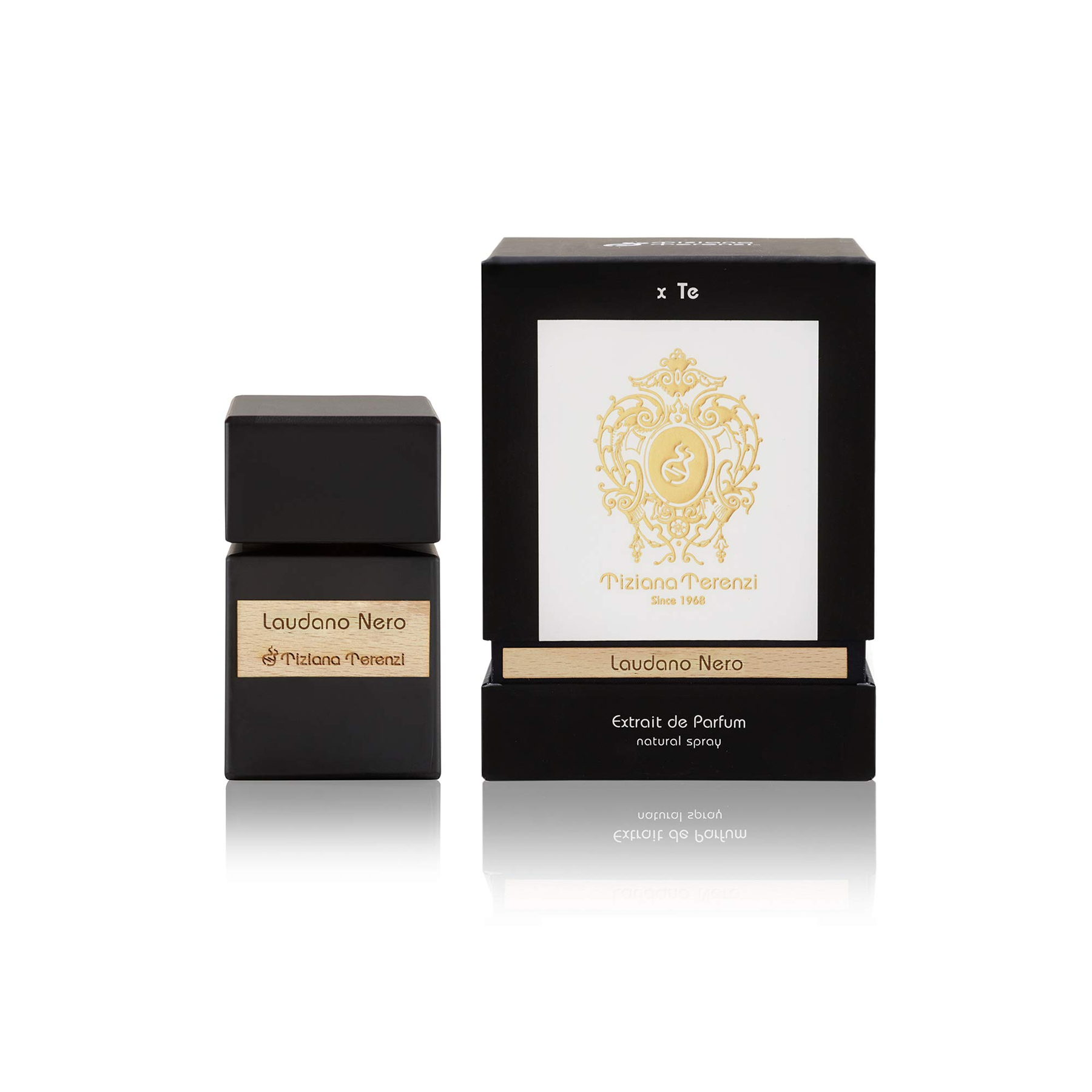Laudano Nero Extrait de Parfum