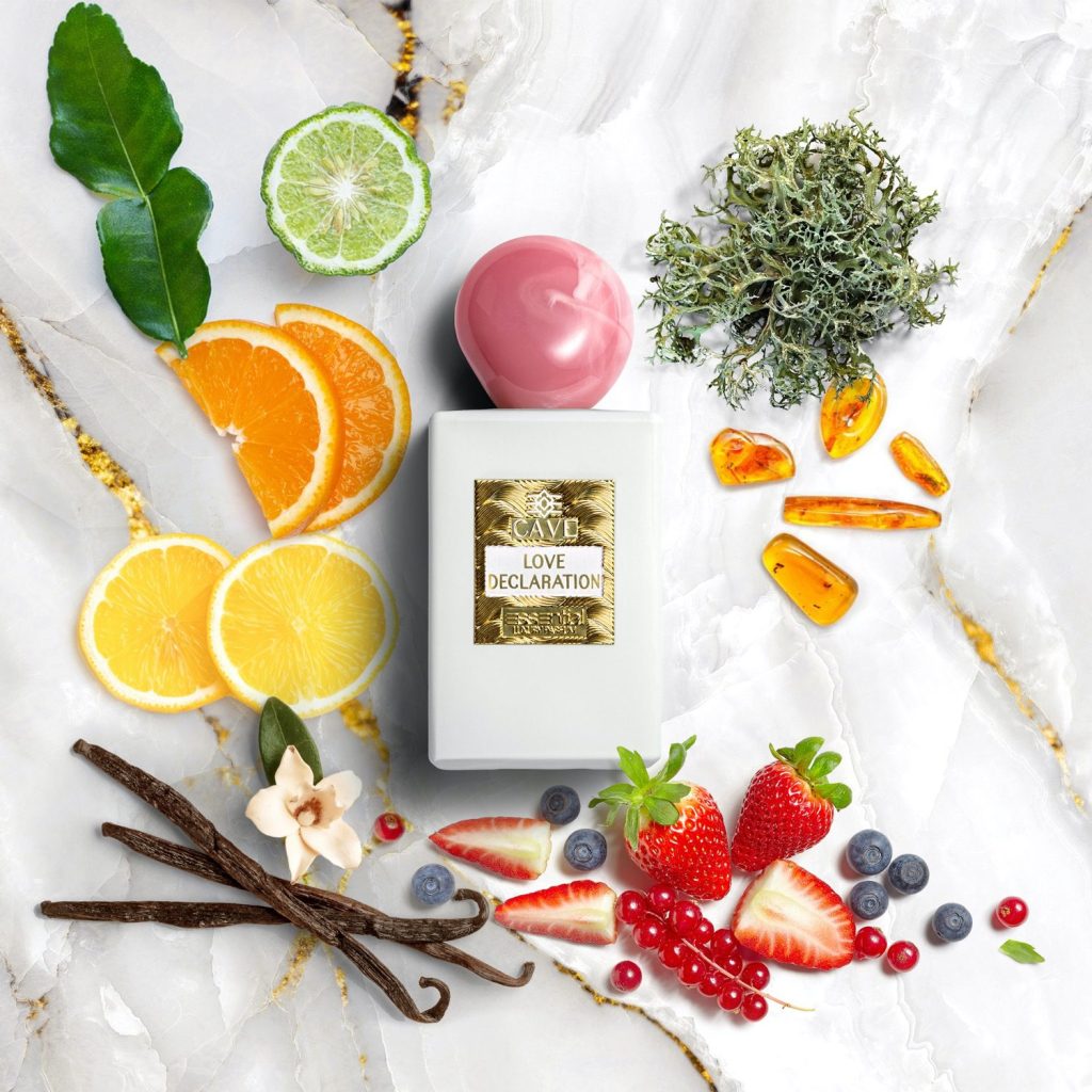 Love Declaration Extrait de Parfum