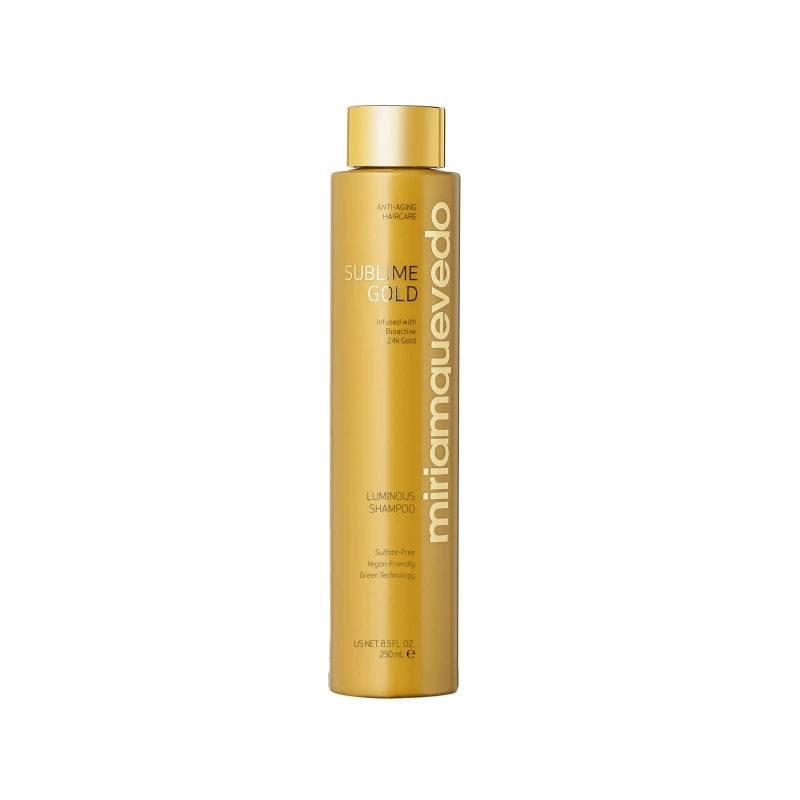 Sublime Gold Luminous Shampoo