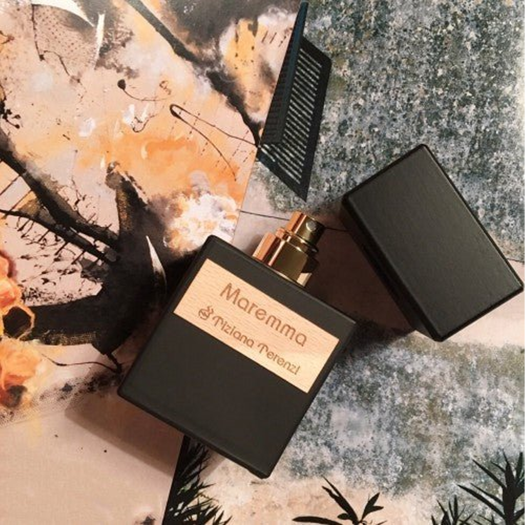 Maremma Extrait de Parfum