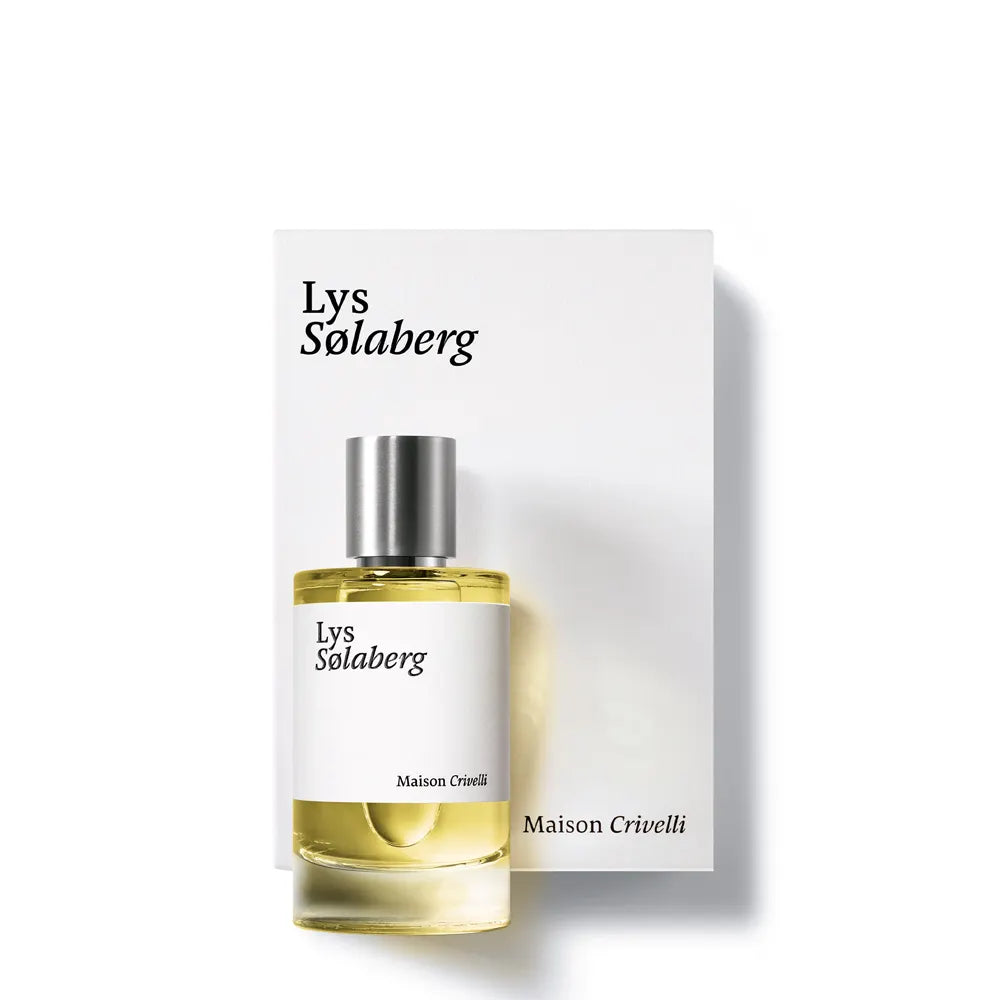 Lys Solaberg Eau de Parfum