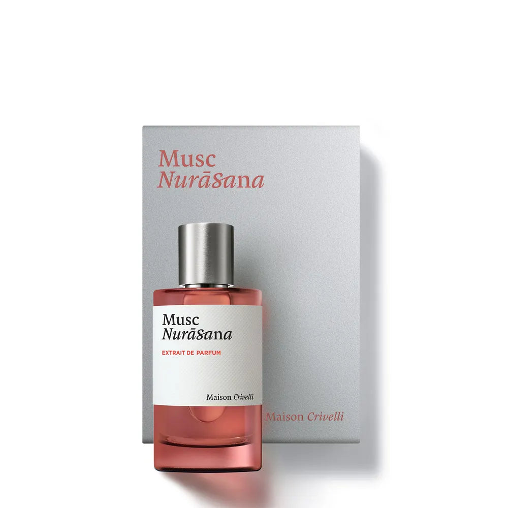Musc Nurasana Extrait de Parfum