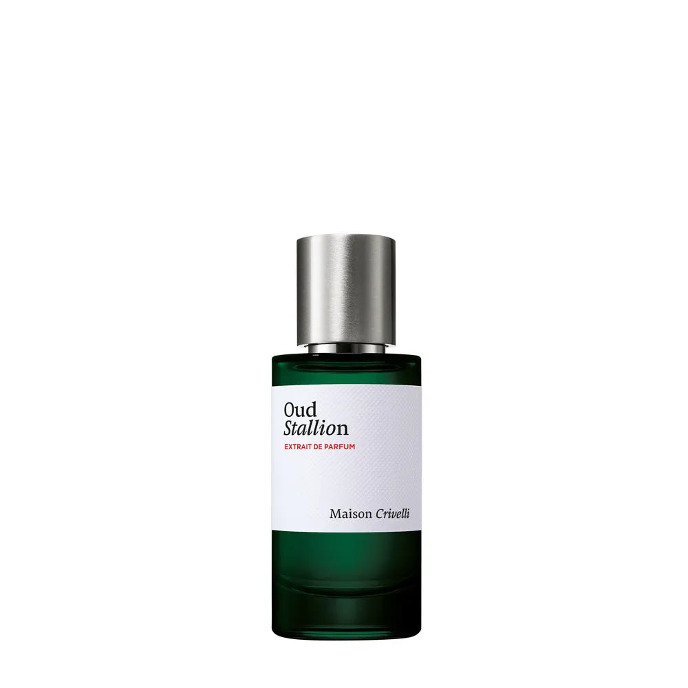 Oud Stallion Extrait de Parfum