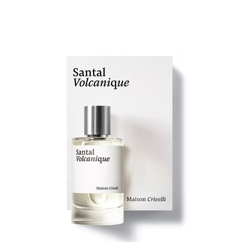 Santal Volcanique Eau de Parfum
