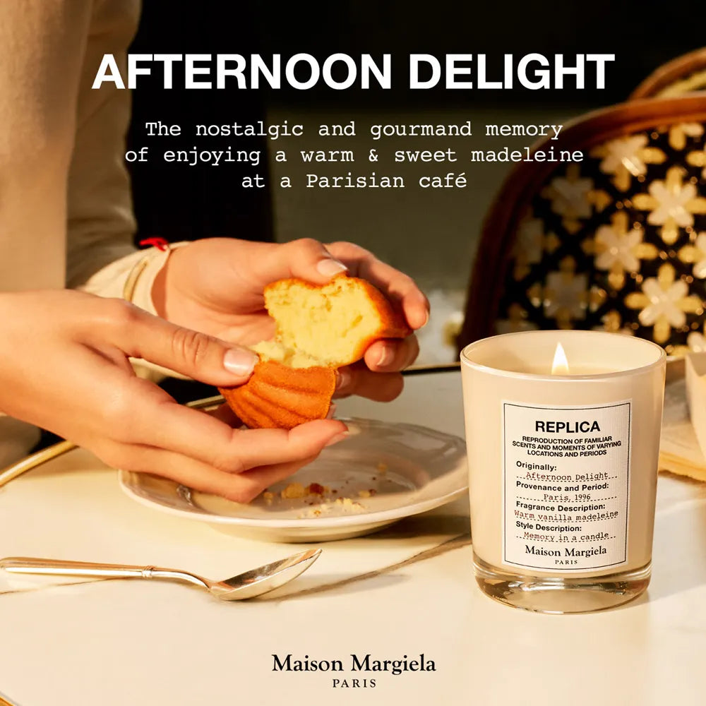 Afternoon Delight Candela Profumata