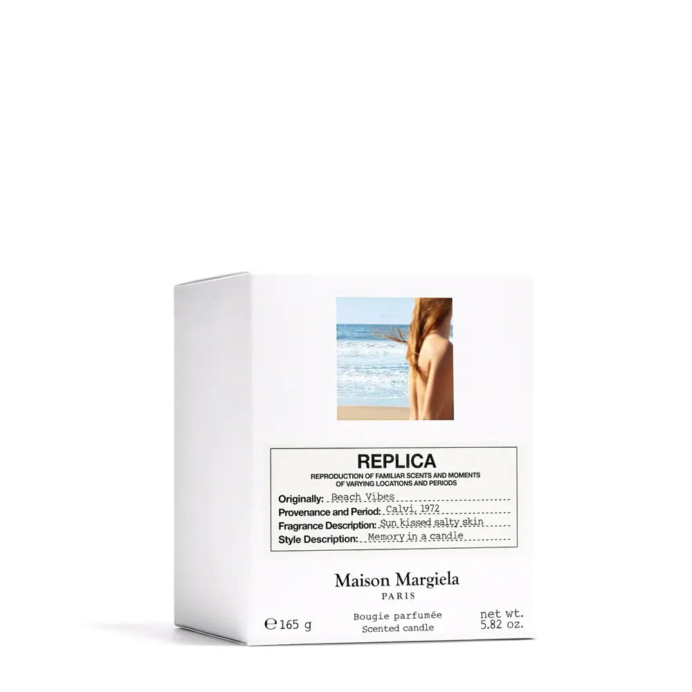 Beach Vibes Candela Profumata