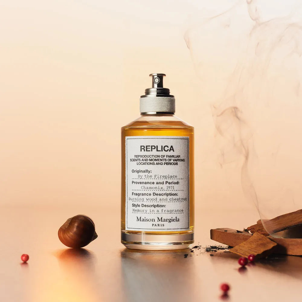 By The Fireplace Eau de Toilette