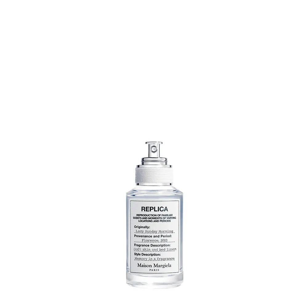 Lazy Sunday Morning Eau de Toilette