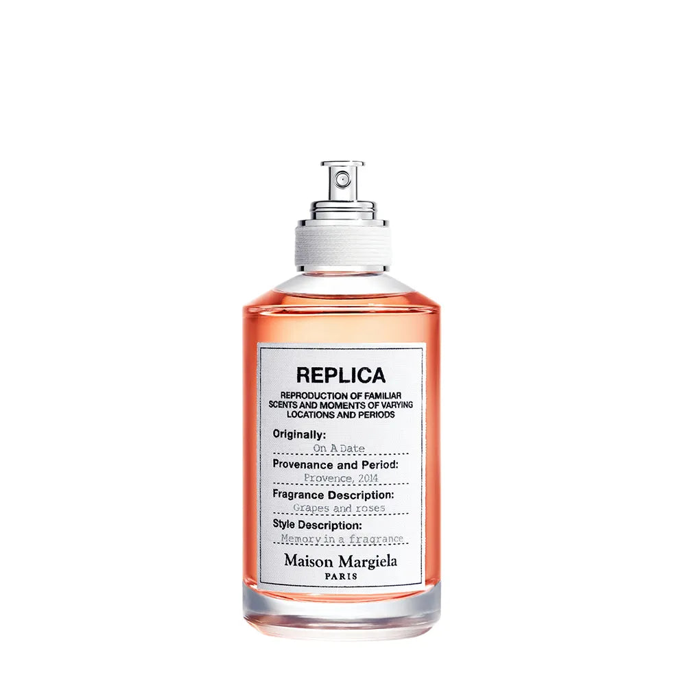 On A Date Eau de Toilette