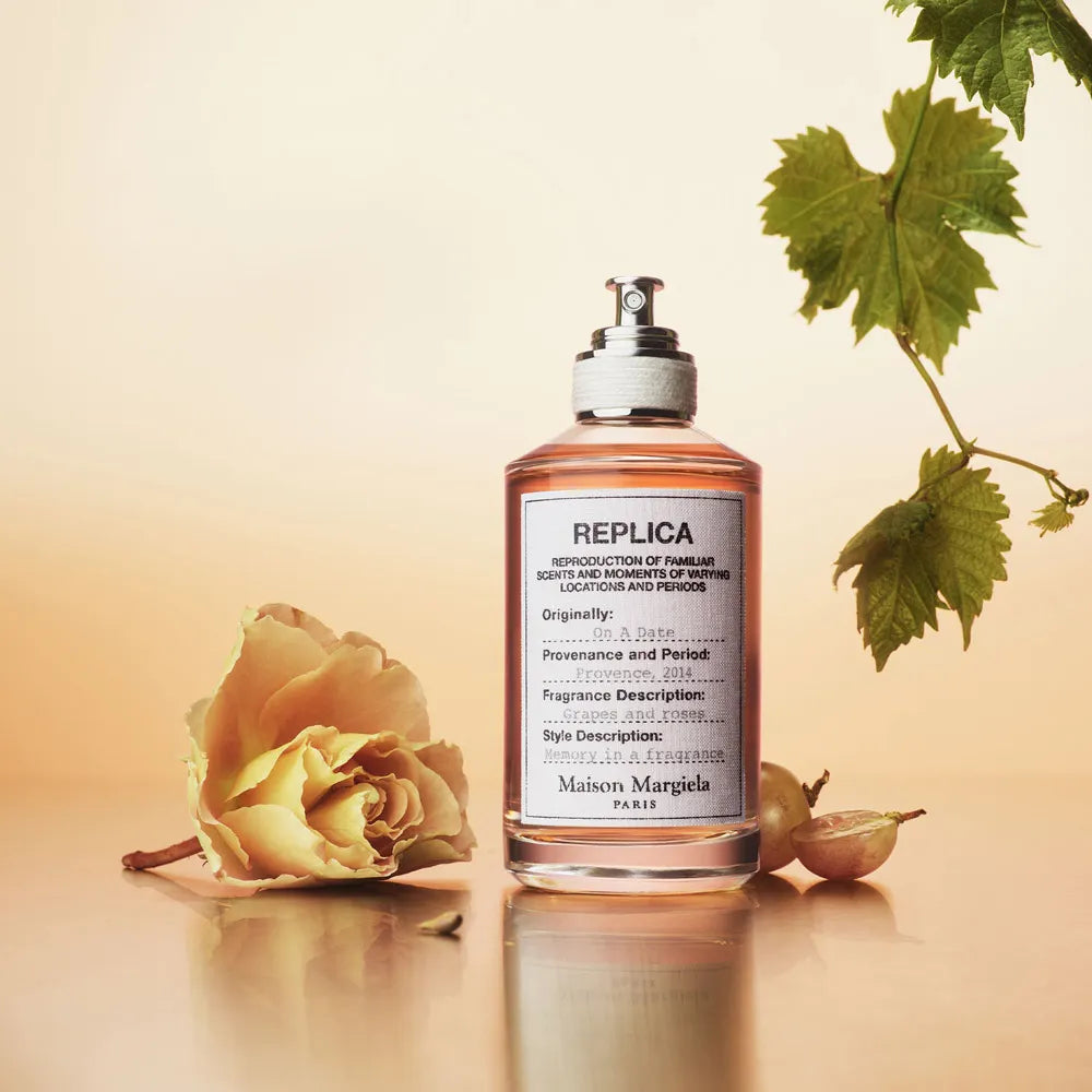 On A Date Eau de Toilette