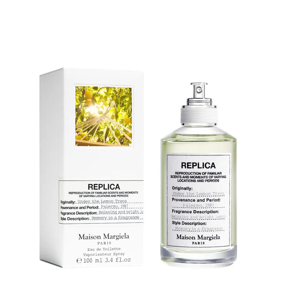 Under The Lemon Tree Eau de Toilette