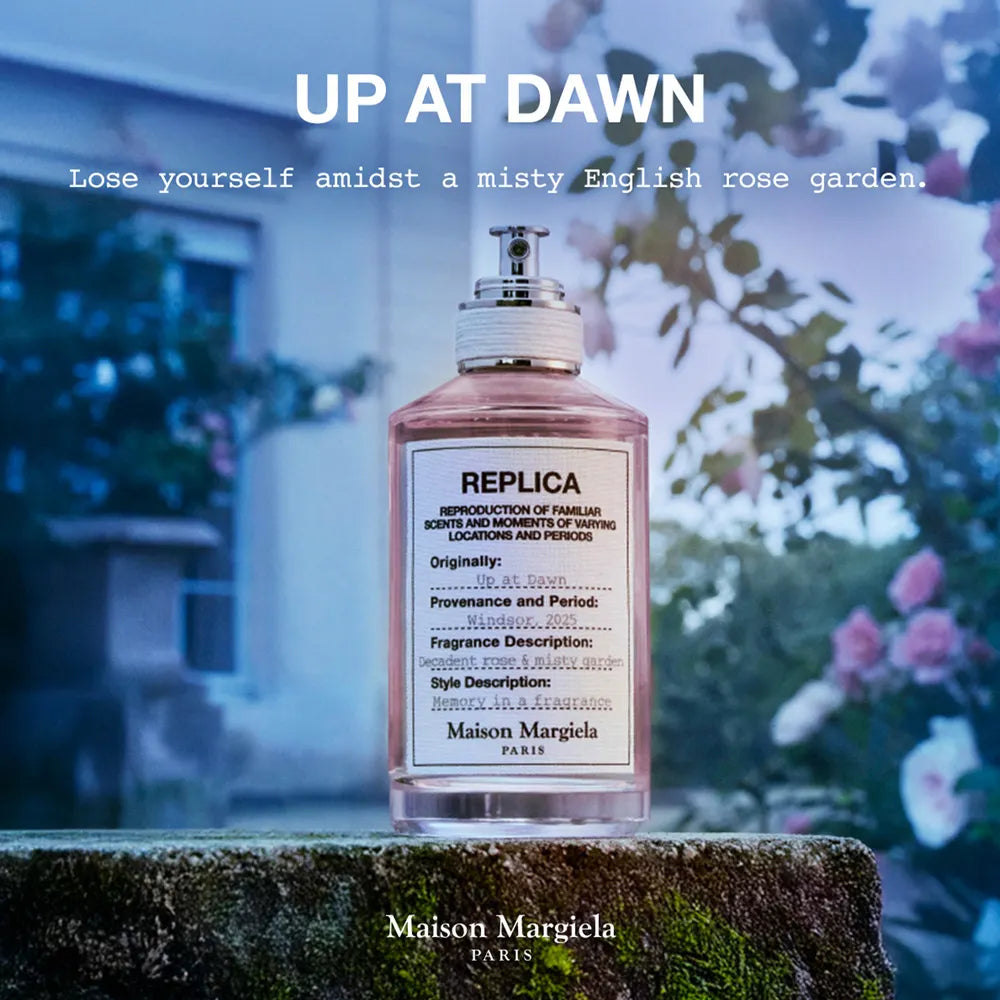 Up at Dawn Eau de Toilette