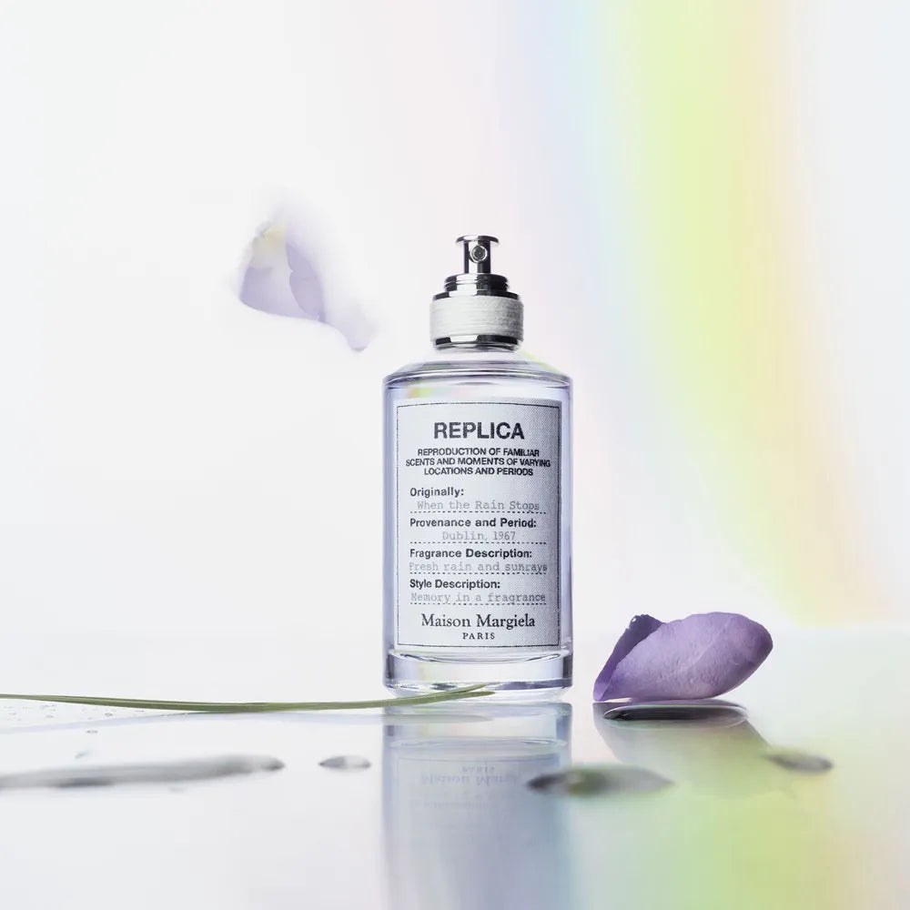 When The Rain Stops Eau de Toilette
