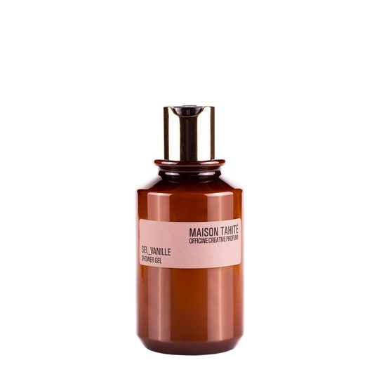 Sel Vanille Gel Doccia