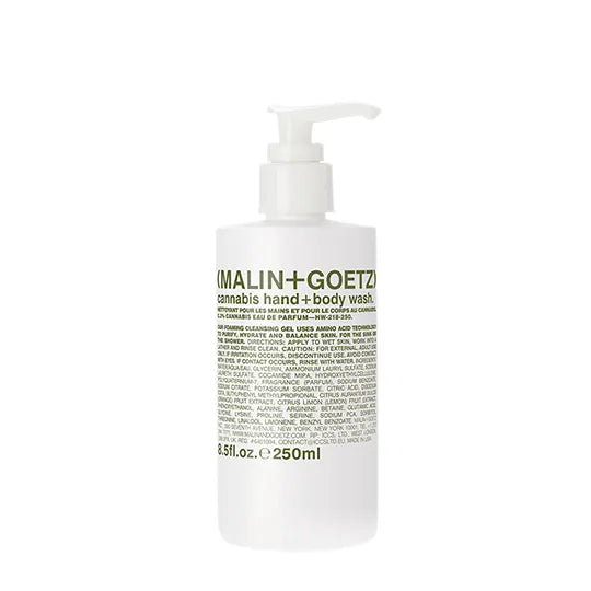 Cannabis Hand + Body Wash