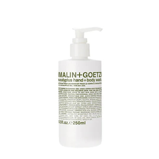 Eucalyptus Hand + Body Wash