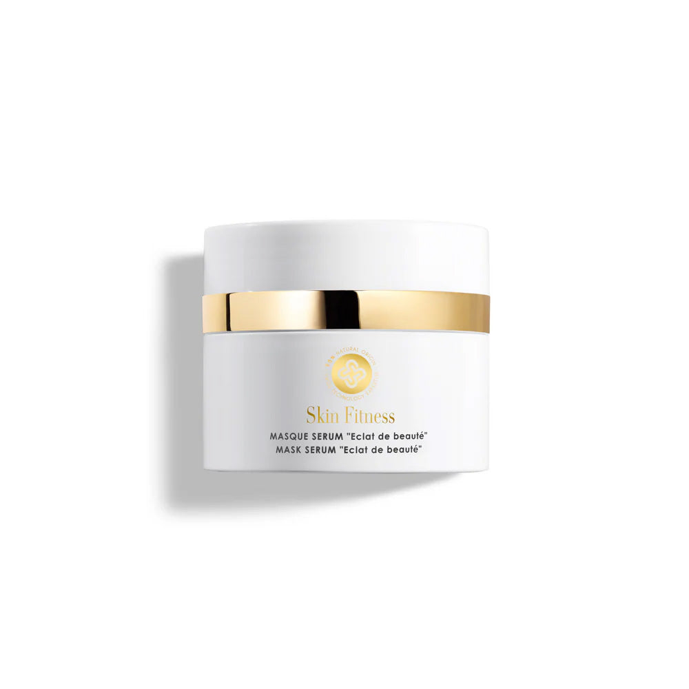 Maschera Siero "Eclat de Beauté"