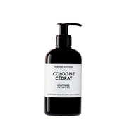 Cologne Cedrat Hand & Body Wash