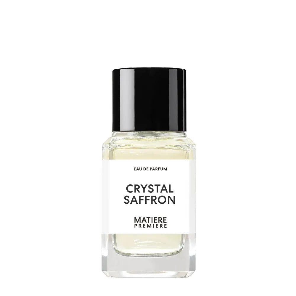 Crystal Saffron Eau de Parfum