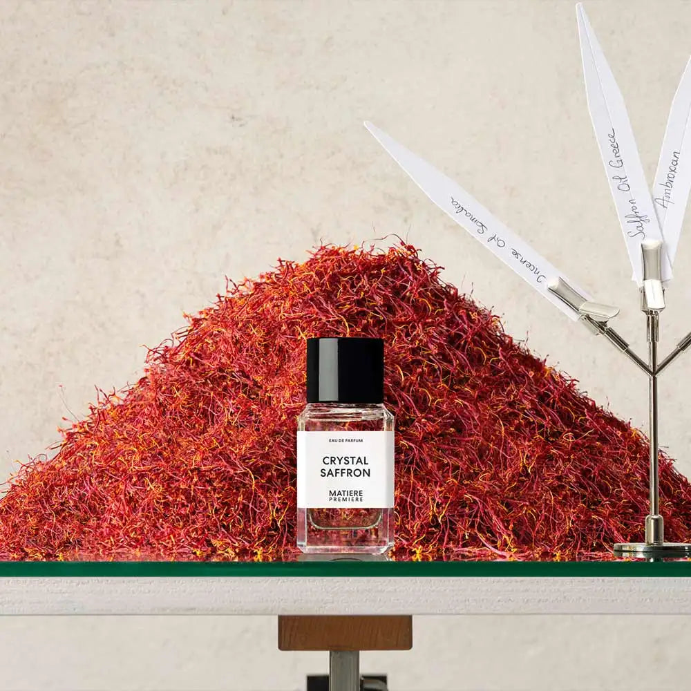 Crystal Saffron Eau de Parfum