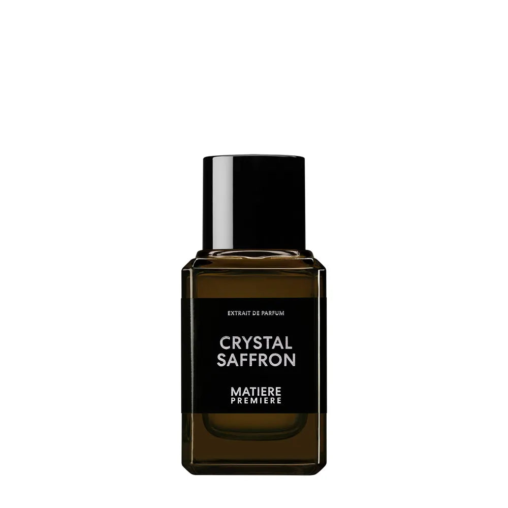 Crystal Saffron Extrait de Parfum