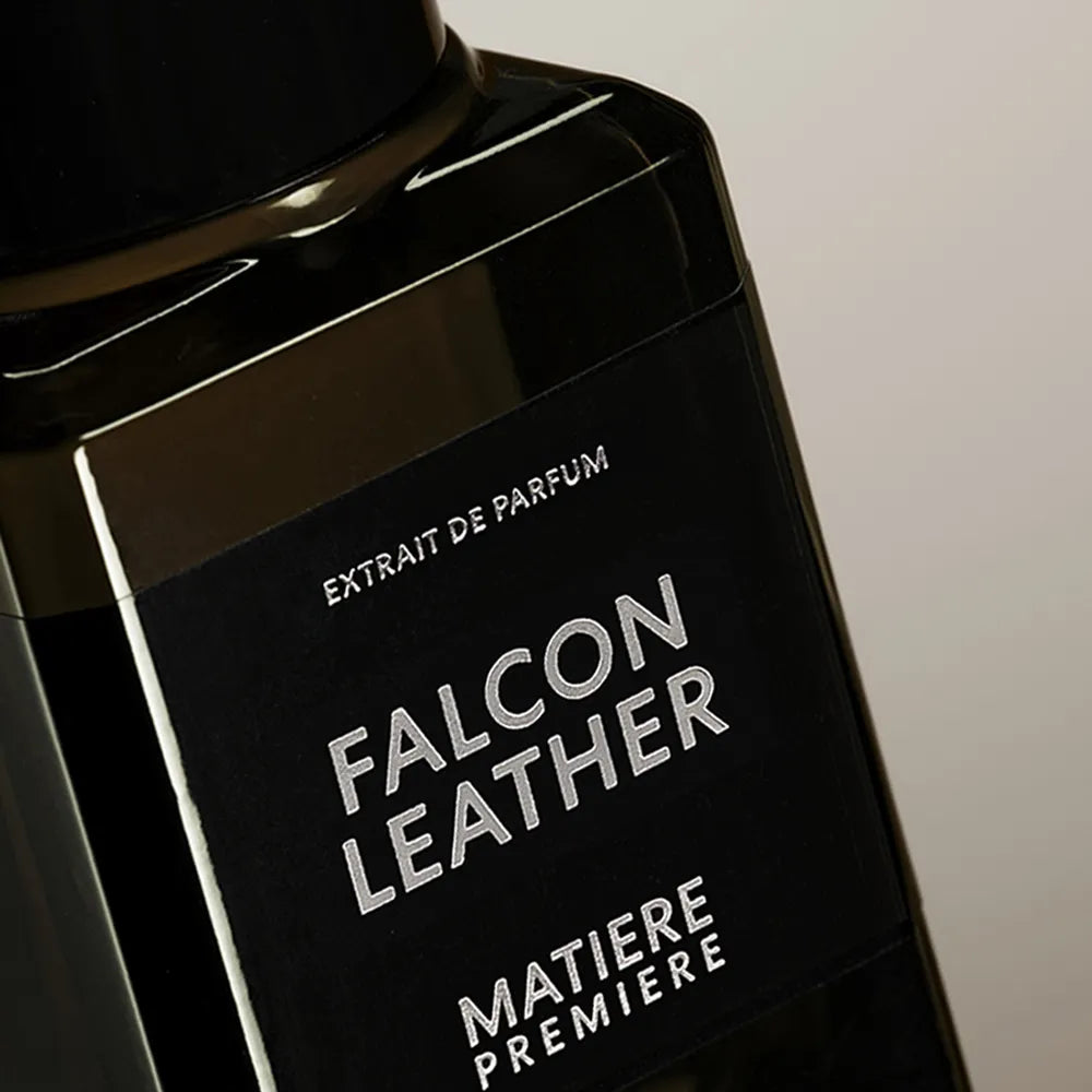 Falcon Leather Extrait de Parfum