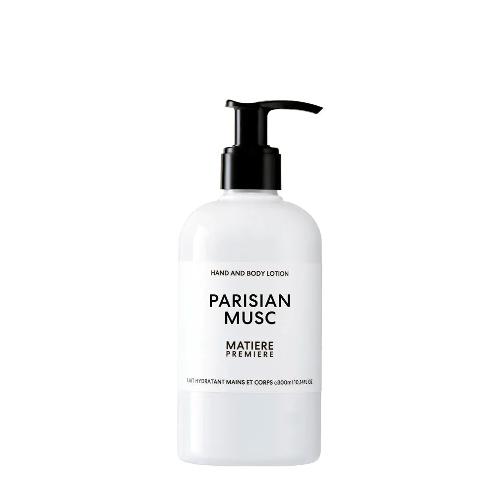 Parisian Musc Hand & Body Lotion