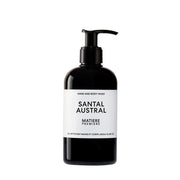 Santal Austral Hand & Body Wash