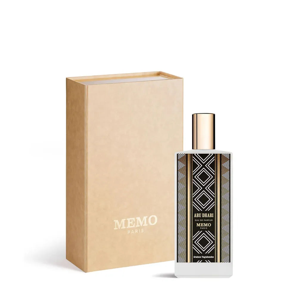 Abu Dhabi Eau de Parfum