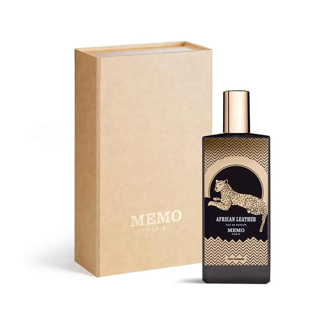 African Leather Eau de Parfum