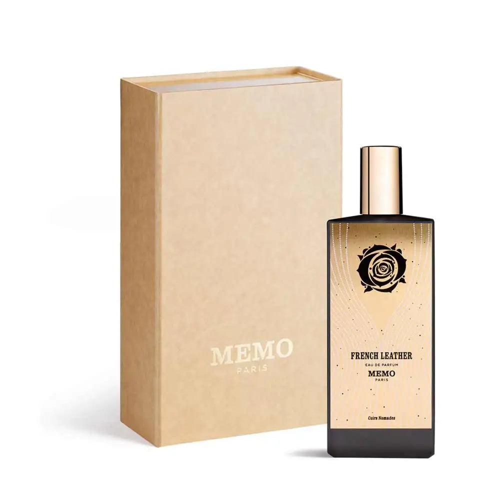 French Leather Eau de Parfum