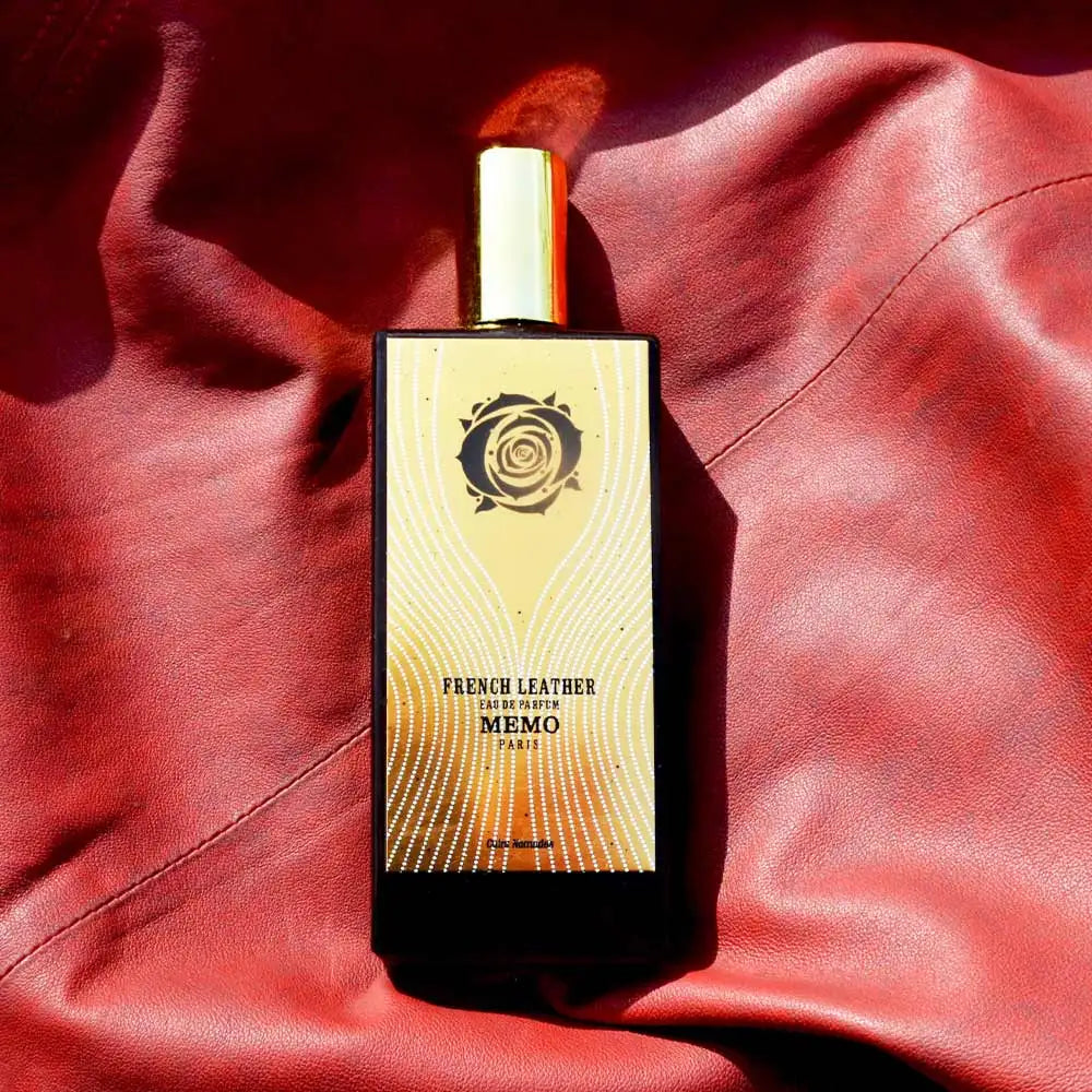 French Leather Eau de Parfum