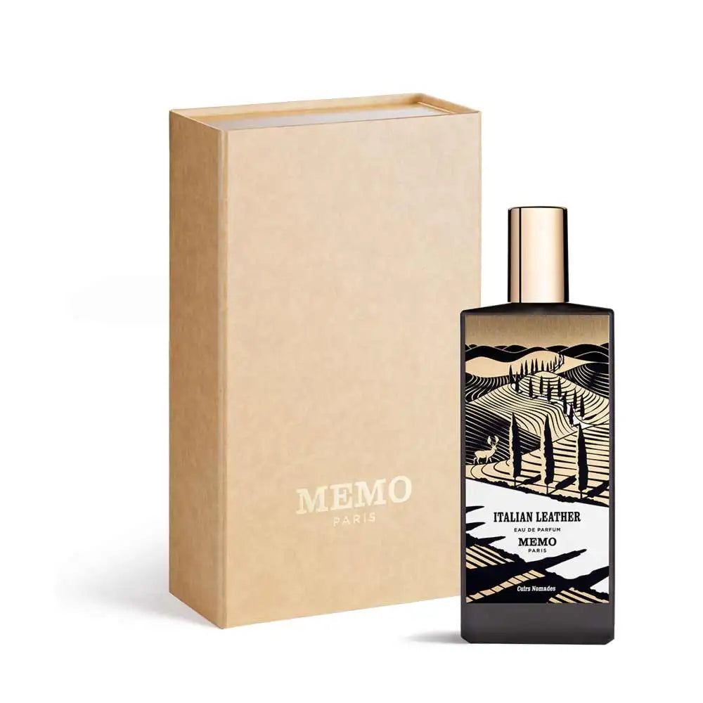 Italian Leather Eau de Parfum
