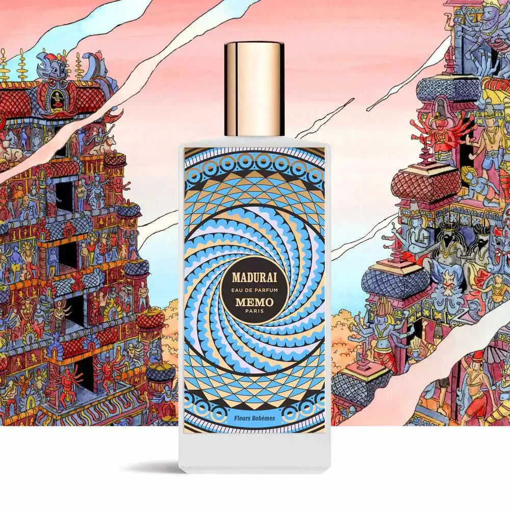 Madurai Eau de Parfum