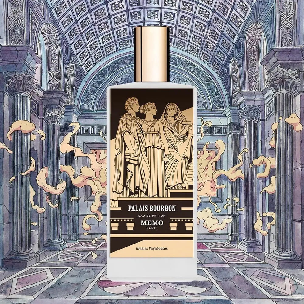 Palais Bourbon Eau de Parfum
