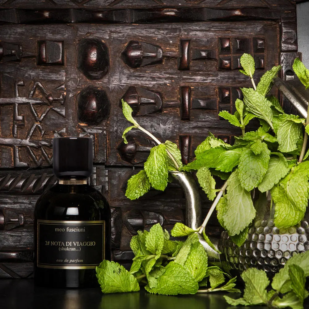2# Nota di Viaggio Shukran Eau de Parfum
