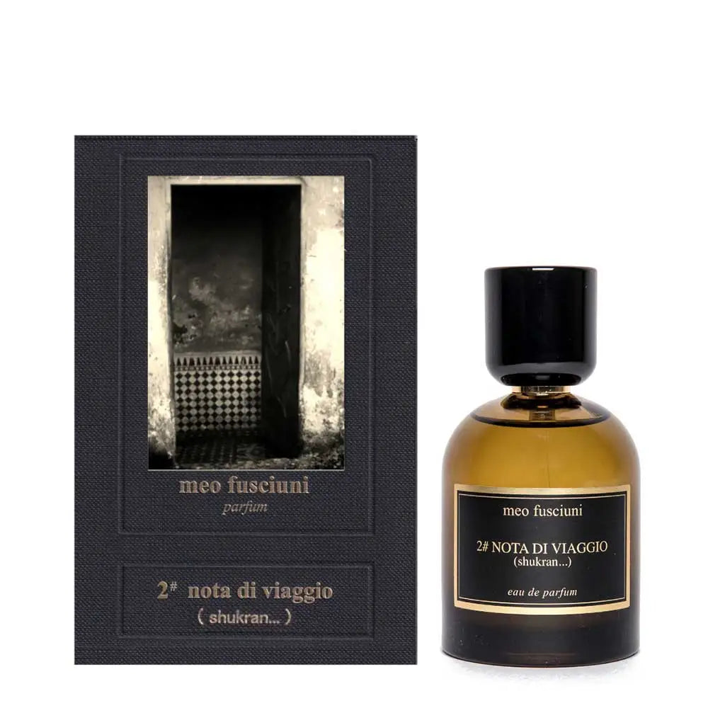 2# Nota di Viaggio Shukran Eau de Parfum
