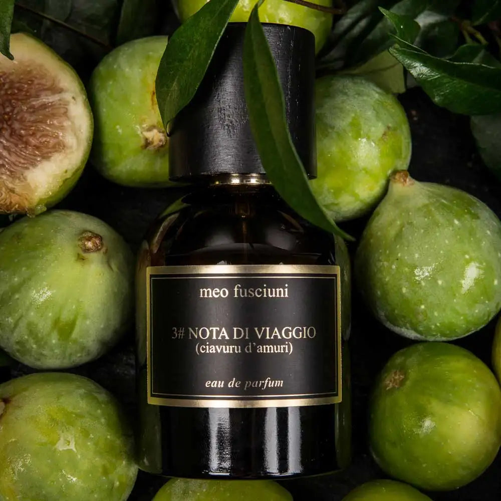 3# Nota di Viaggio Ciavuru D'Amuri Eau de Parfum