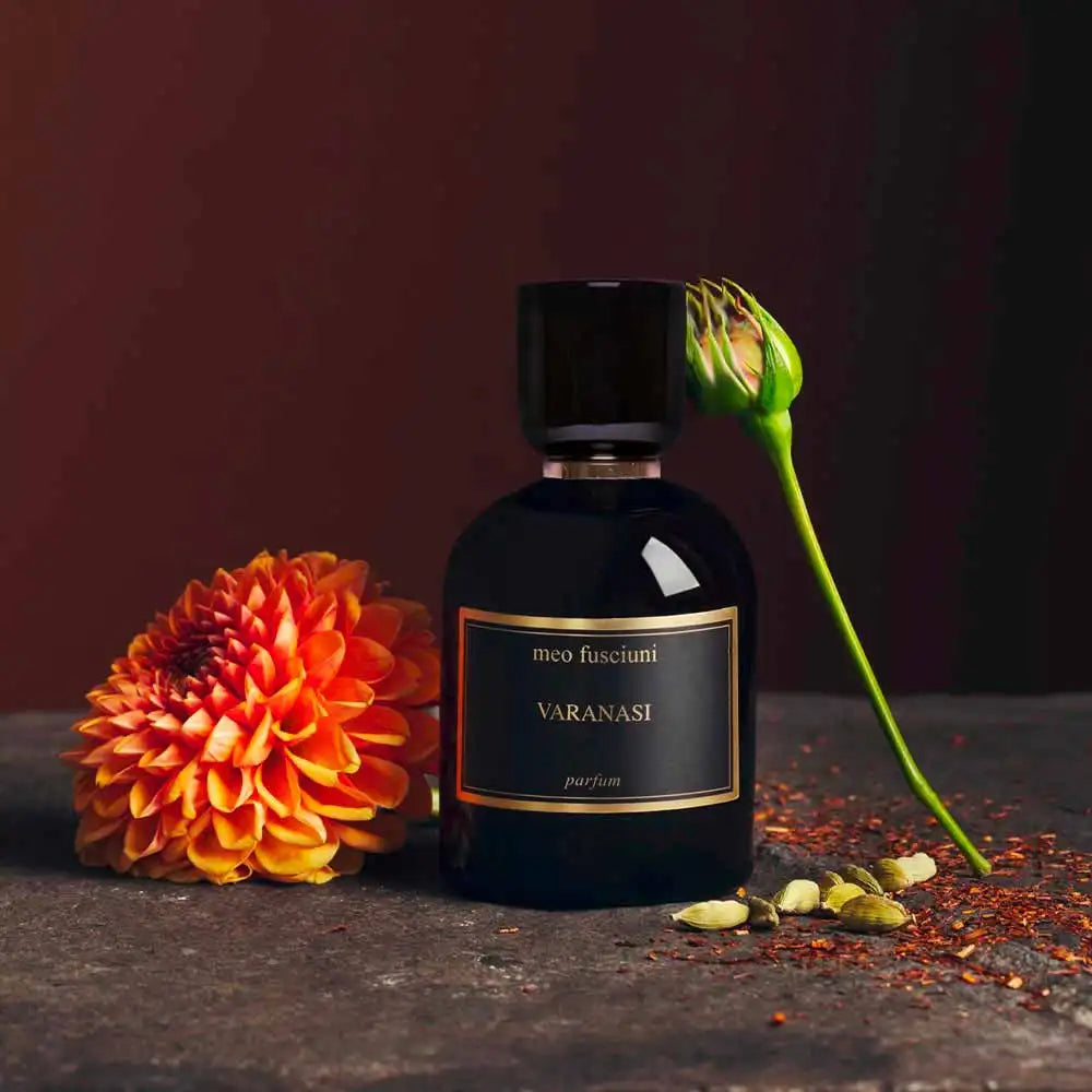 Varanasi Extrait de Parfum