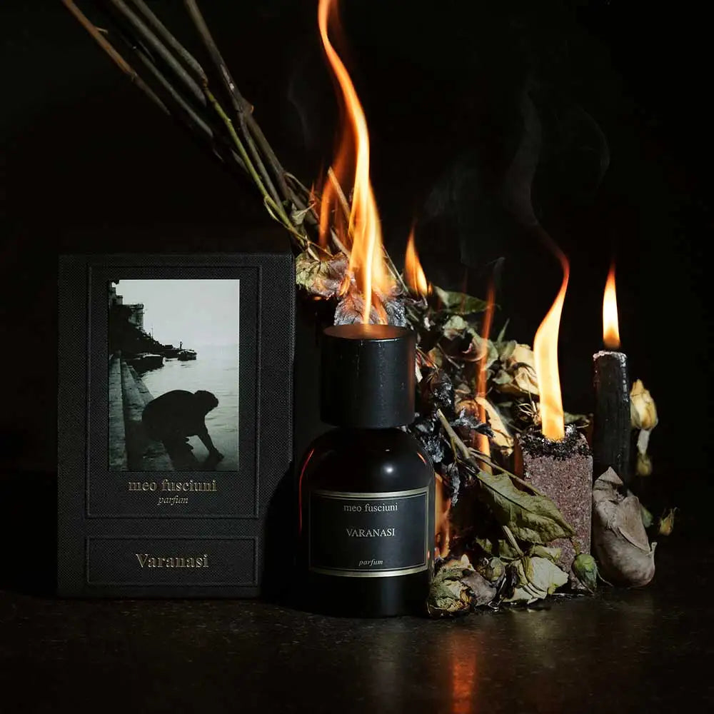 Varanasi Extrait de Parfum