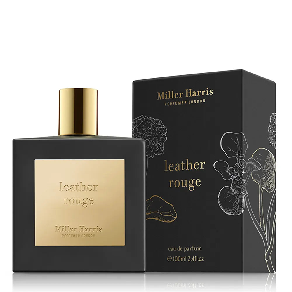 Leather Rouge Eau de Parfum