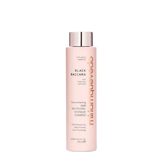 Black Baccara Cellular Breathing Hair Multiplying Intensive Shampoo