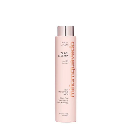 Black Baccara Hair Multiplying Mask
