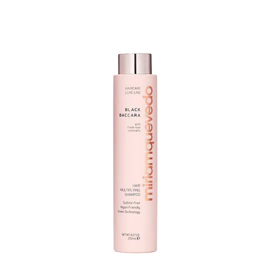 Black Baccara Hair Multiplying Shampoo