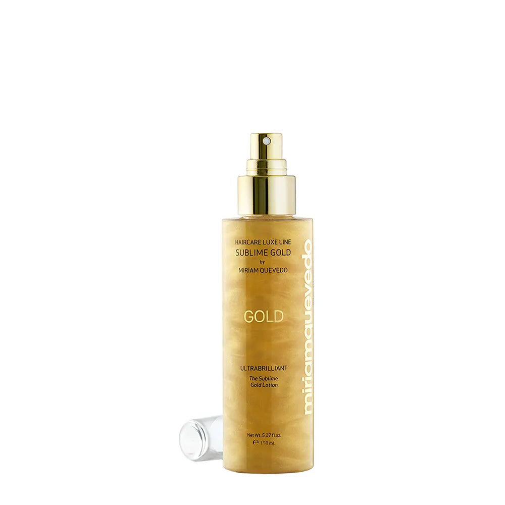 Sublime Gold Ultra-Brilliant Mist