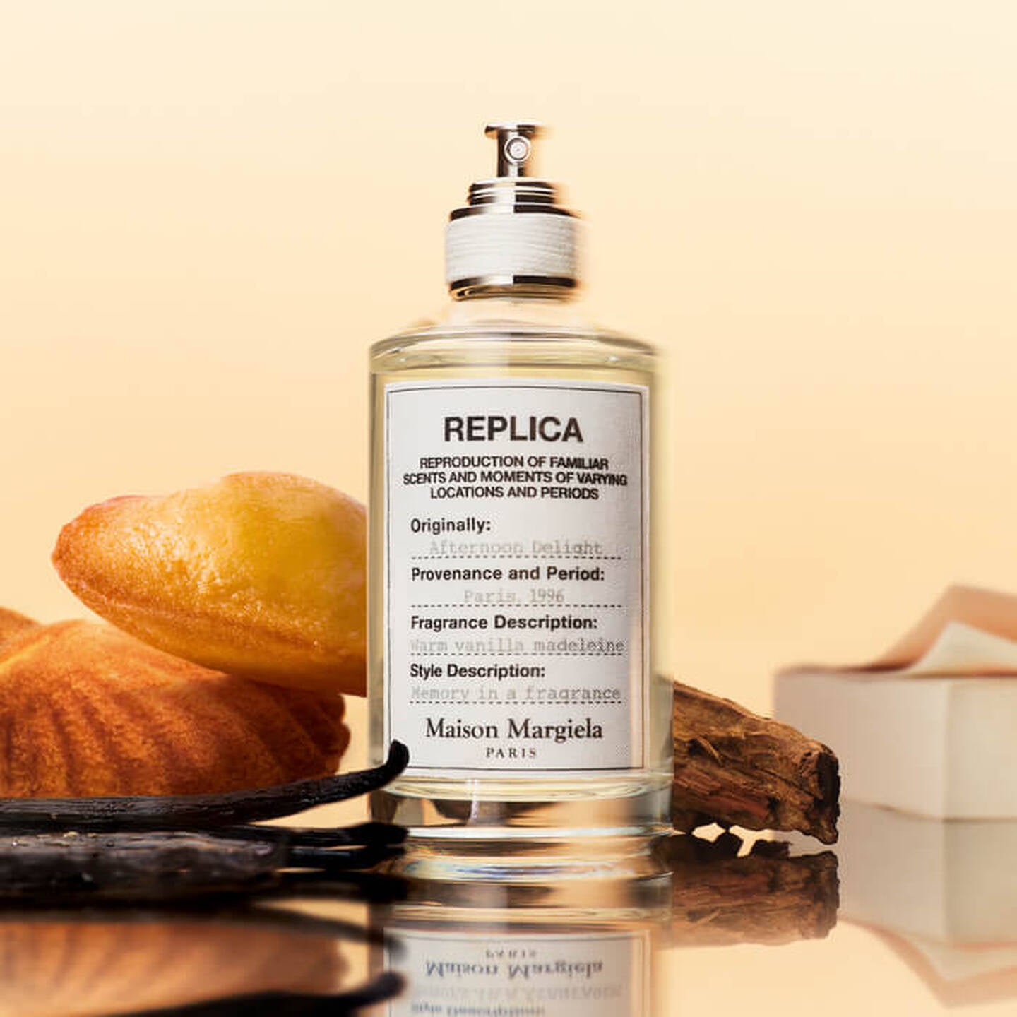 REPLICA Deluxe Mini Fragrance Set